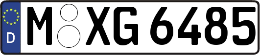 M-XG6485
