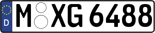 M-XG6488