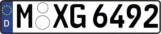 M-XG6492