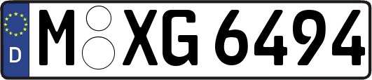 M-XG6494