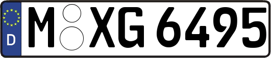 M-XG6495