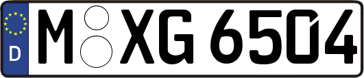 M-XG6504