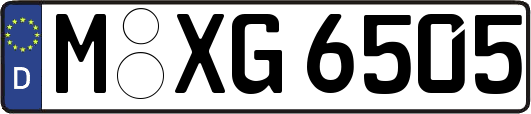 M-XG6505