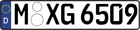 M-XG6509