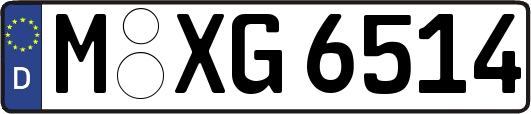 M-XG6514
