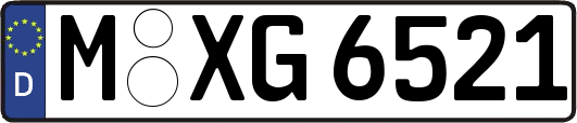 M-XG6521