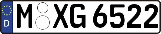M-XG6522