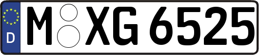 M-XG6525