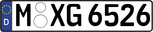 M-XG6526