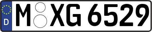 M-XG6529
