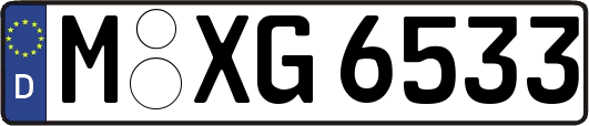 M-XG6533