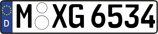 M-XG6534