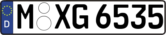 M-XG6535