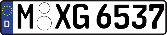 M-XG6537