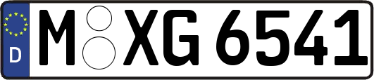 M-XG6541