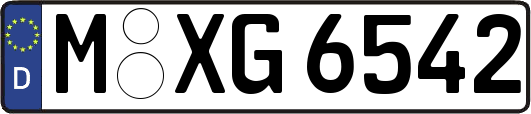 M-XG6542