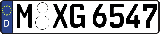 M-XG6547