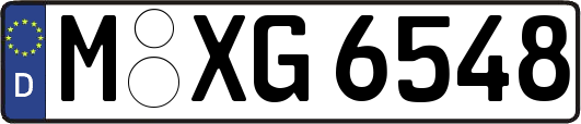 M-XG6548