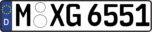 M-XG6551