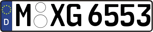 M-XG6553