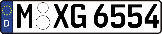 M-XG6554