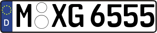 M-XG6555