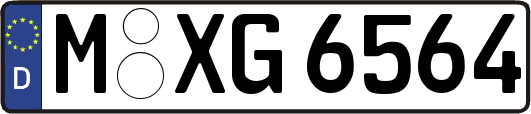 M-XG6564