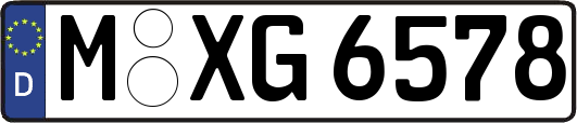 M-XG6578