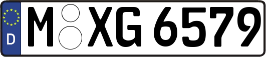 M-XG6579
