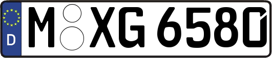 M-XG6580