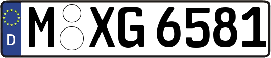 M-XG6581