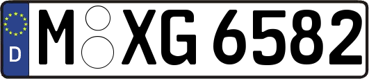 M-XG6582