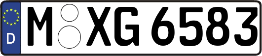 M-XG6583