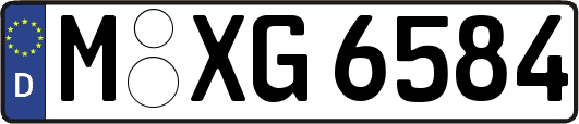 M-XG6584