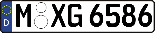 M-XG6586