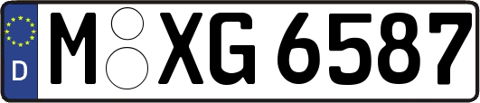 M-XG6587
