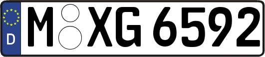 M-XG6592