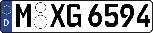 M-XG6594