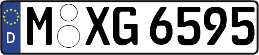 M-XG6595
