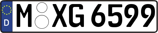 M-XG6599