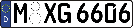 M-XG6606