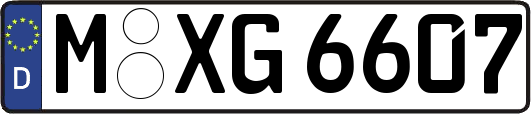 M-XG6607