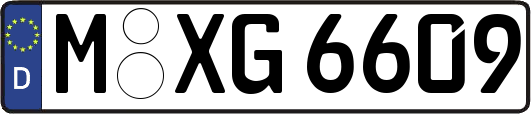 M-XG6609