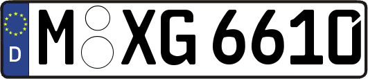 M-XG6610