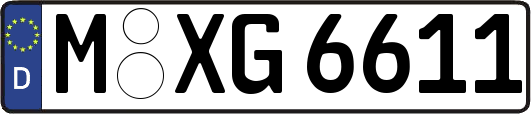 M-XG6611