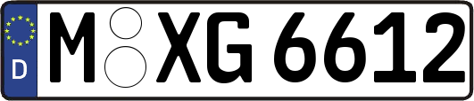 M-XG6612