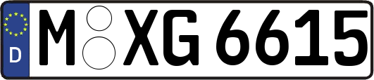 M-XG6615