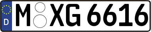 M-XG6616