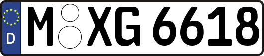 M-XG6618