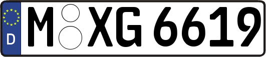 M-XG6619